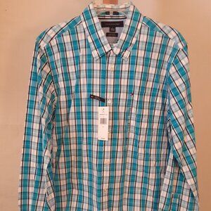 New Tommy Hilfiger long sleeve shirt